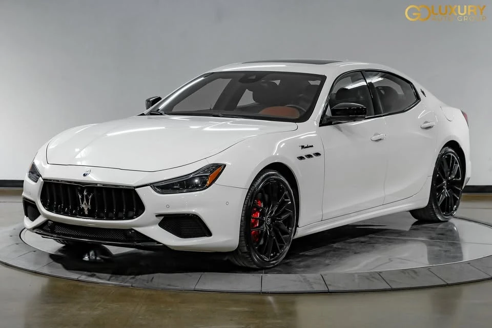2023 Maserati Ghibli 3rd Gen - Image 18 of 20
