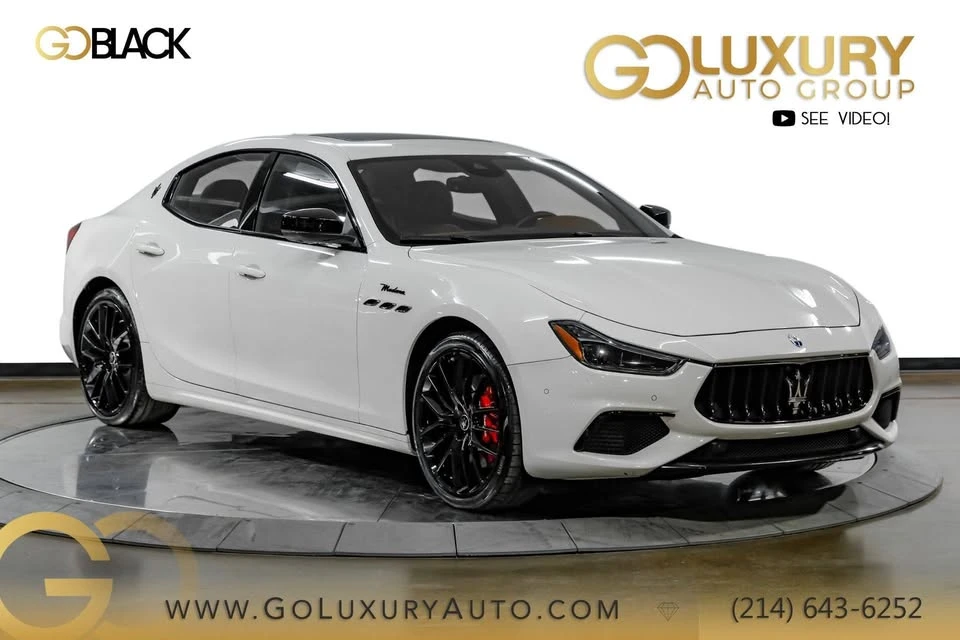 2023 Maserati Ghibli 3rd Gen - Image 19 of 20