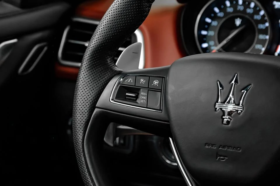 2023 Maserati Ghibli 3rd Gen - Image 12 of 20