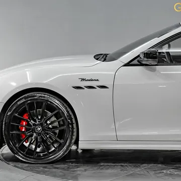 2023 Maserati Ghibli Modena