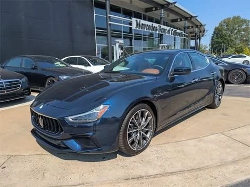 2023 Maserati Ghibli 3rd Gen - Image 4 of 19