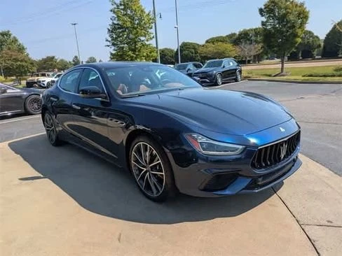2023 Maserati Ghibli 3rd Gen - Image 2 of 19