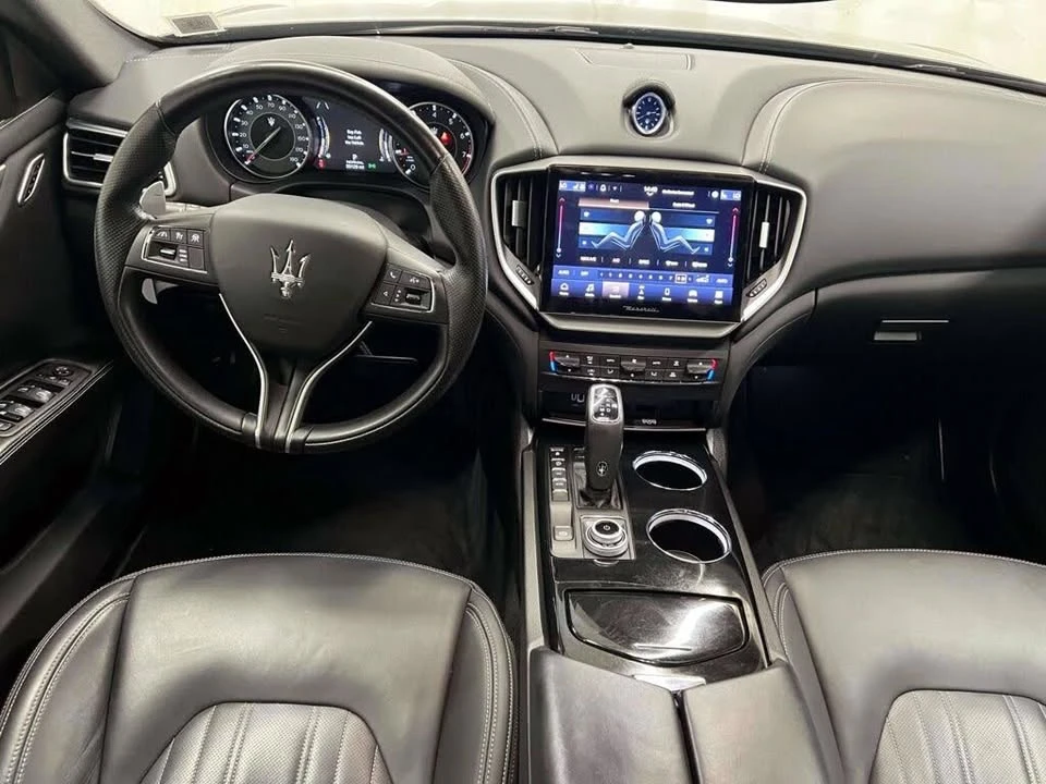 2023 Maserati Ghibli 3rd Gen - Image 9 of 20