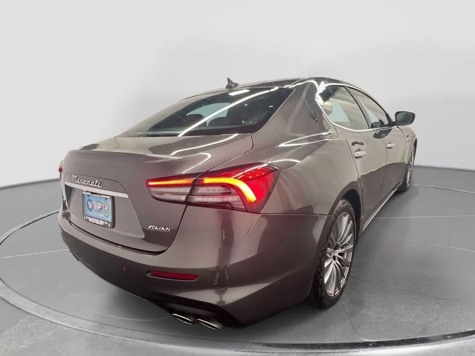 2023 Maserati Ghibli 3rd Gen - Image 5 of 20