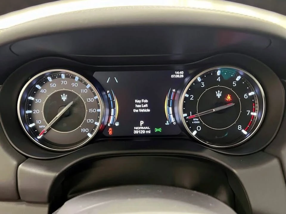 2023 Maserati Ghibli 3rd Gen - Image 20 of 20
