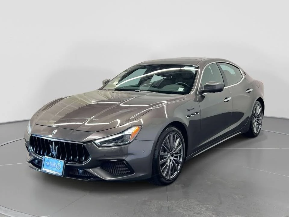 2023 Maserati Ghibli 3rd Gen - Image 3 of 20