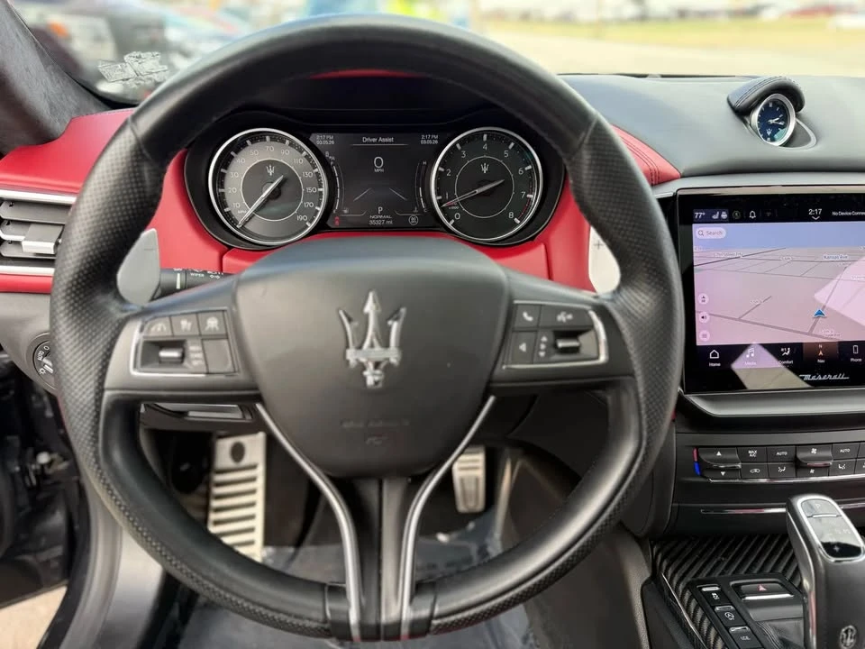 2023 Maserati Ghibli 3rd Gen - Image 17 of 20