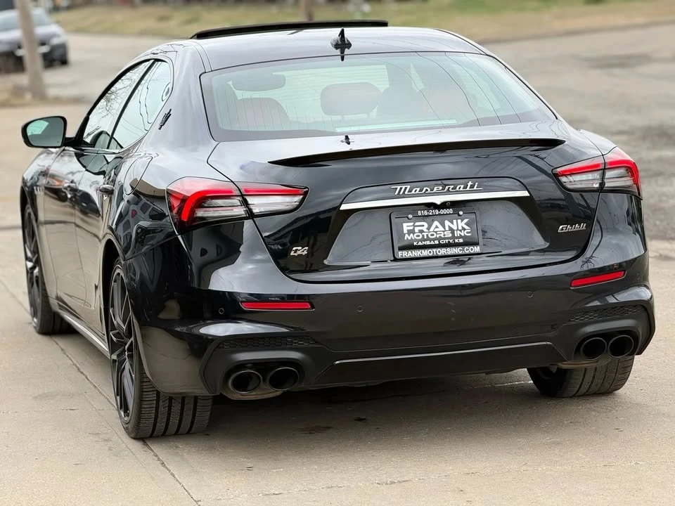 2023 Maserati Ghibli 3rd Gen - Image 12 of 20