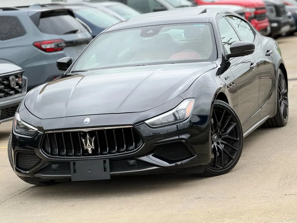 2023 Maserati Ghibli 3rd Gen - Image 8 of 20