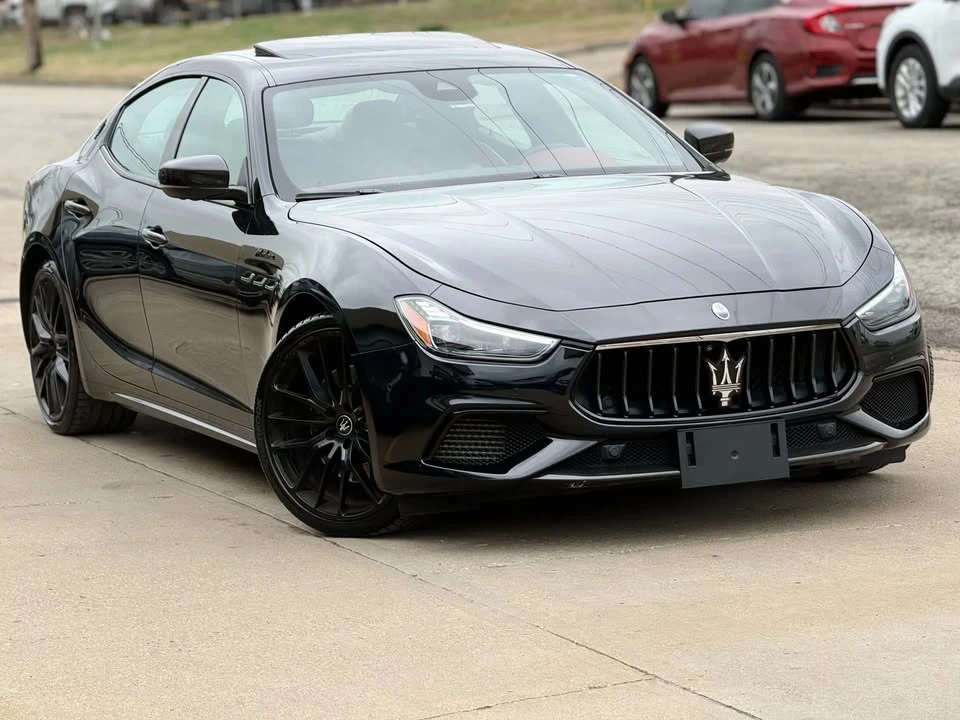 2023 Maserati Ghibli 3rd Gen - Image 2 of 20