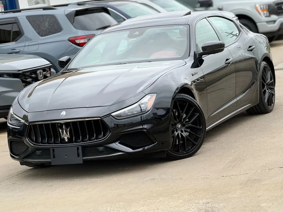 2023 Maserati Ghibli 3rd Gen - Image 9 of 20