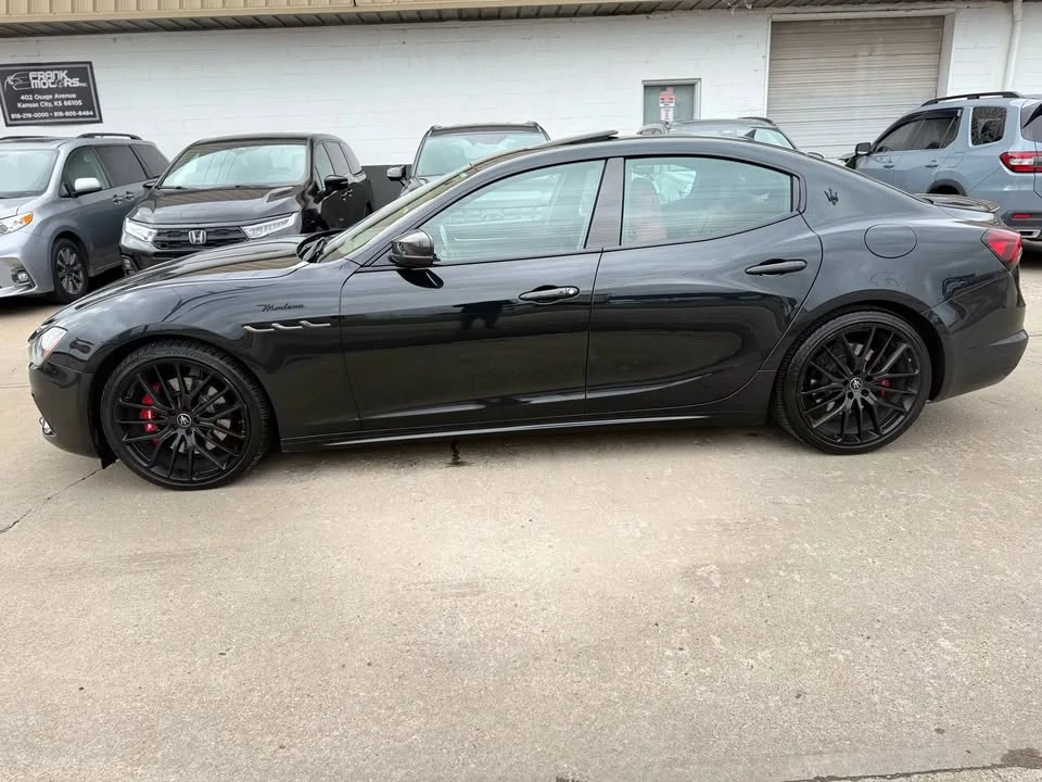 2023 Maserati Ghibli 3rd Gen - Image 10 of 20
