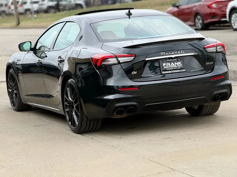 2023 Maserati Ghibli 3rd Gen - Image 11 of 20