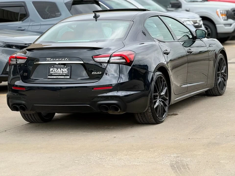 2023 Maserati Ghibli 3rd Gen - Image 4 of 20
