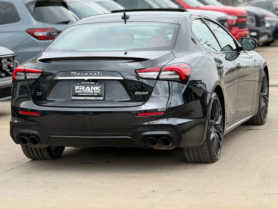 2023 Maserati Ghibli 3rd Gen - Image 5 of 20