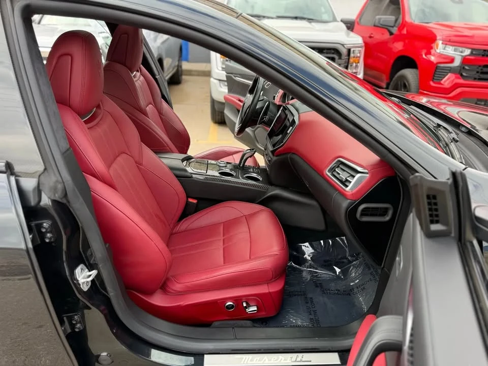 2023 Maserati Ghibli 3rd Gen - Image 13 of 20