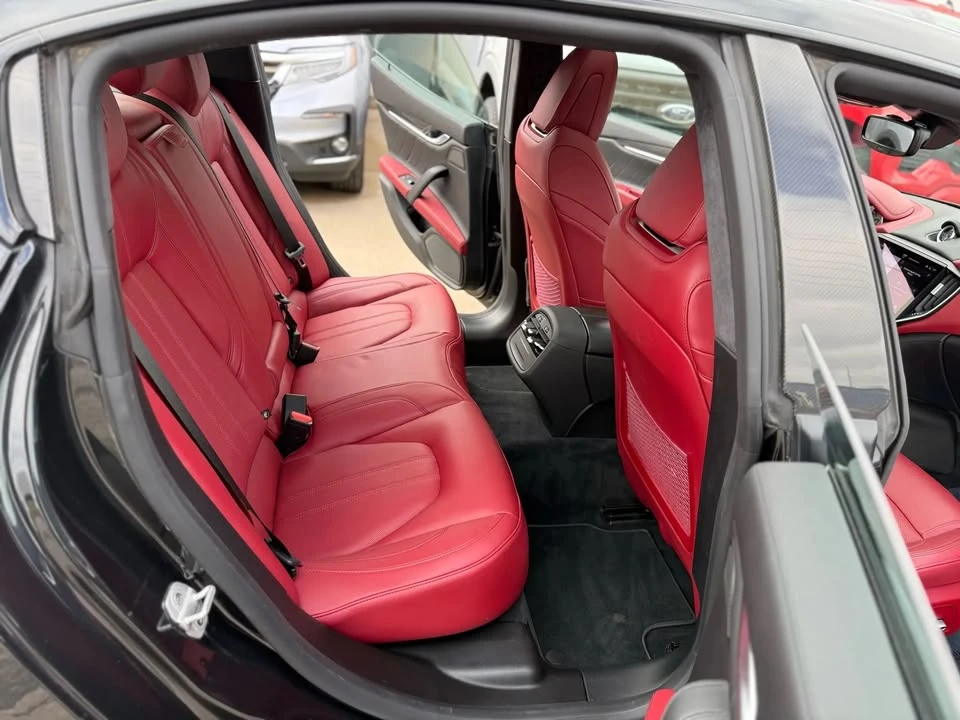 2023 Maserati Ghibli 3rd Gen - Image 14 of 20