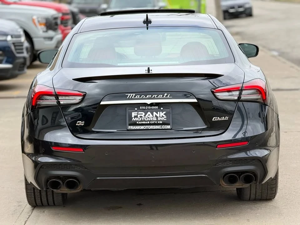 2023 Maserati Ghibli 3rd Gen - Image 6 of 20