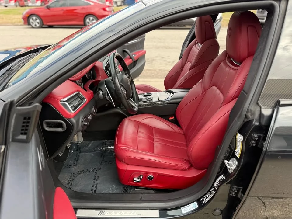2023 Maserati Ghibli 3rd Gen - Image 15 of 20