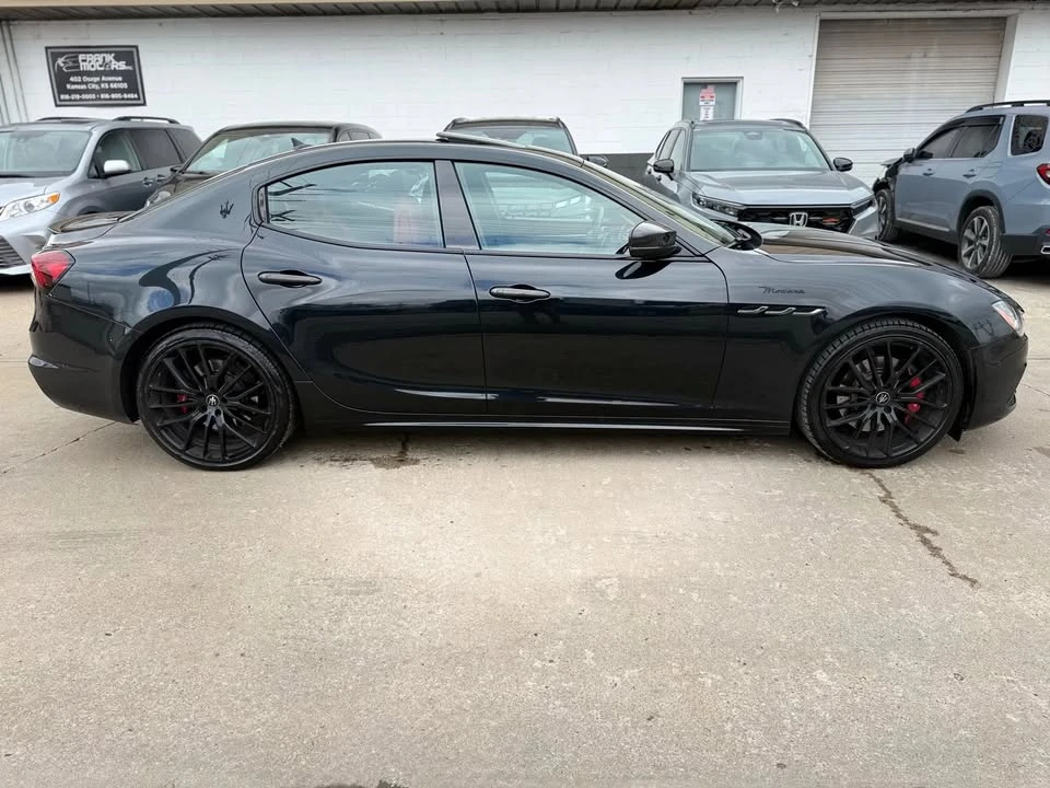 2023 Maserati Ghibli 3rd Gen - Image 3 of 20