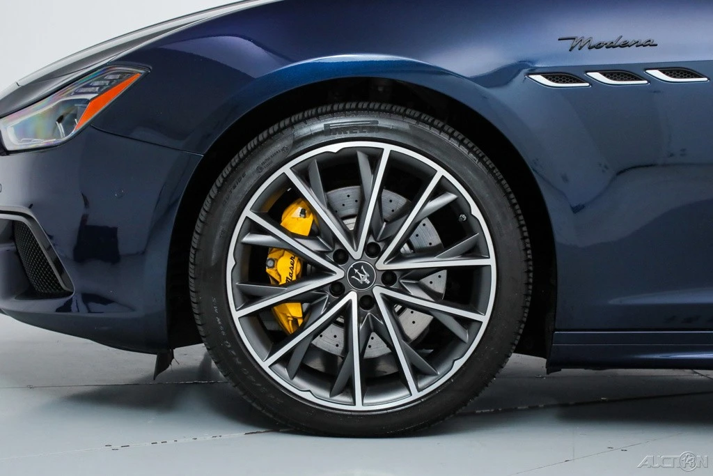 2023 Maserati Ghibli 3rd Gen - Image 21 of 21