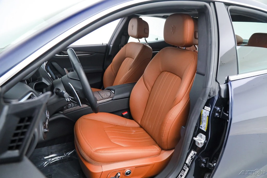2023 Maserati Ghibli 3rd Gen - Image 19 of 21