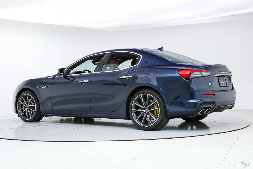 2023 Maserati Ghibli 3rd Gen - Image 3 of 21