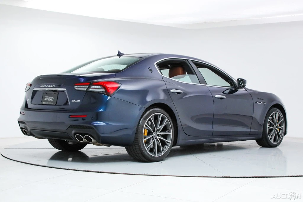 2023 Maserati Ghibli 3rd Gen - Image 5 of 21