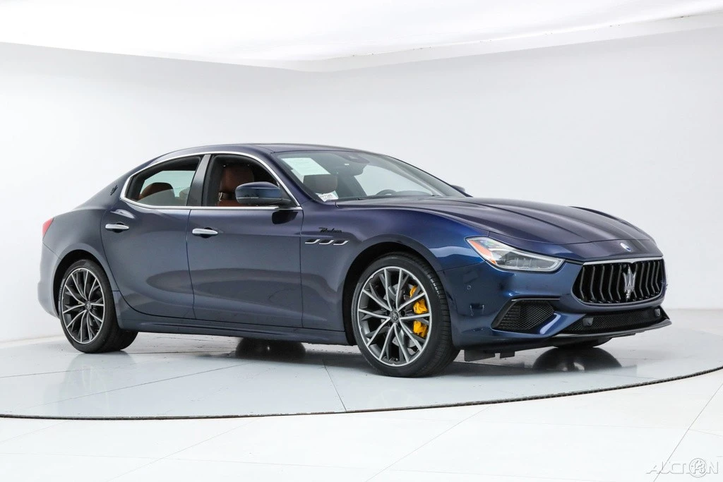 2023 Maserati Ghibli 3rd Gen - Image 7 of 21