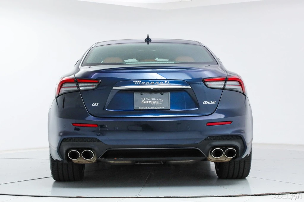 2023 Maserati Ghibli 3rd Gen - Image 4 of 21