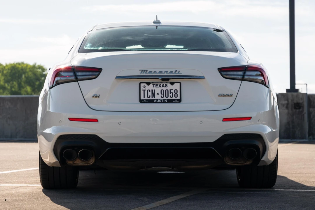2023 Maserati Ghibli 3rd Gen - Image 5 of 31