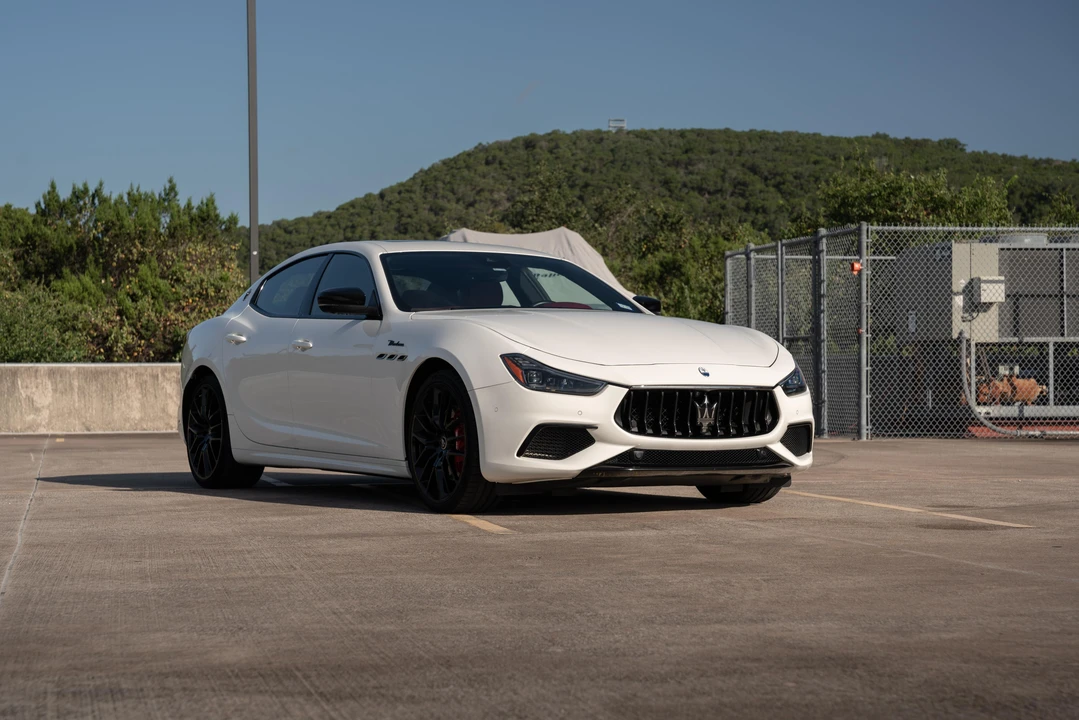 2023 Maserati Ghibli 3rd Gen - Image 21 of 31