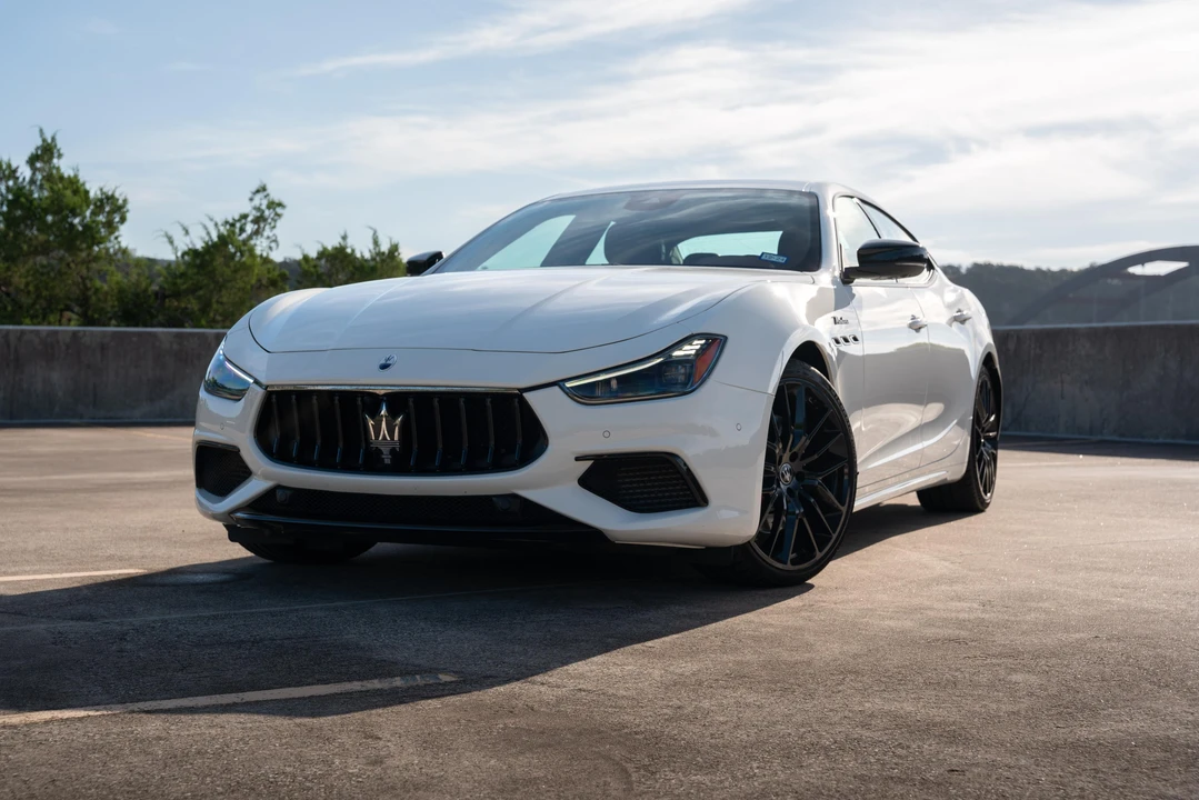 2023 Maserati Ghibli 3rd Gen - Image 6 of 31