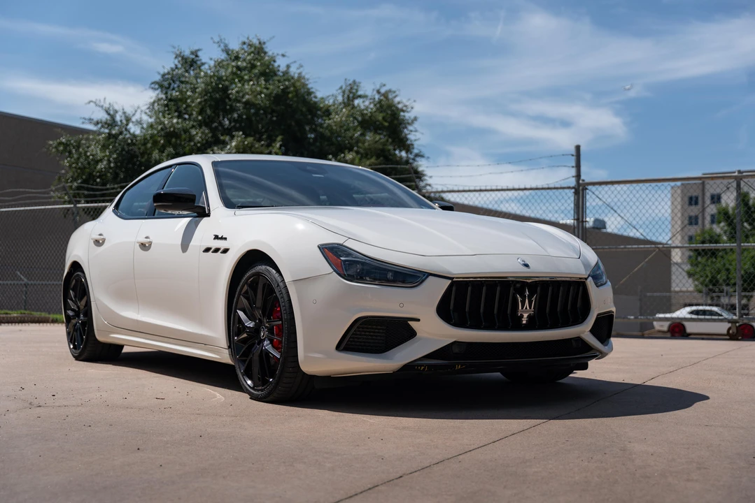 2023 Maserati Ghibli 3rd Gen - Image 22 of 31