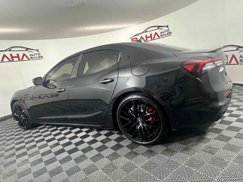 2023 Maserati Ghibli 3rd Gen - Image 6 of 21