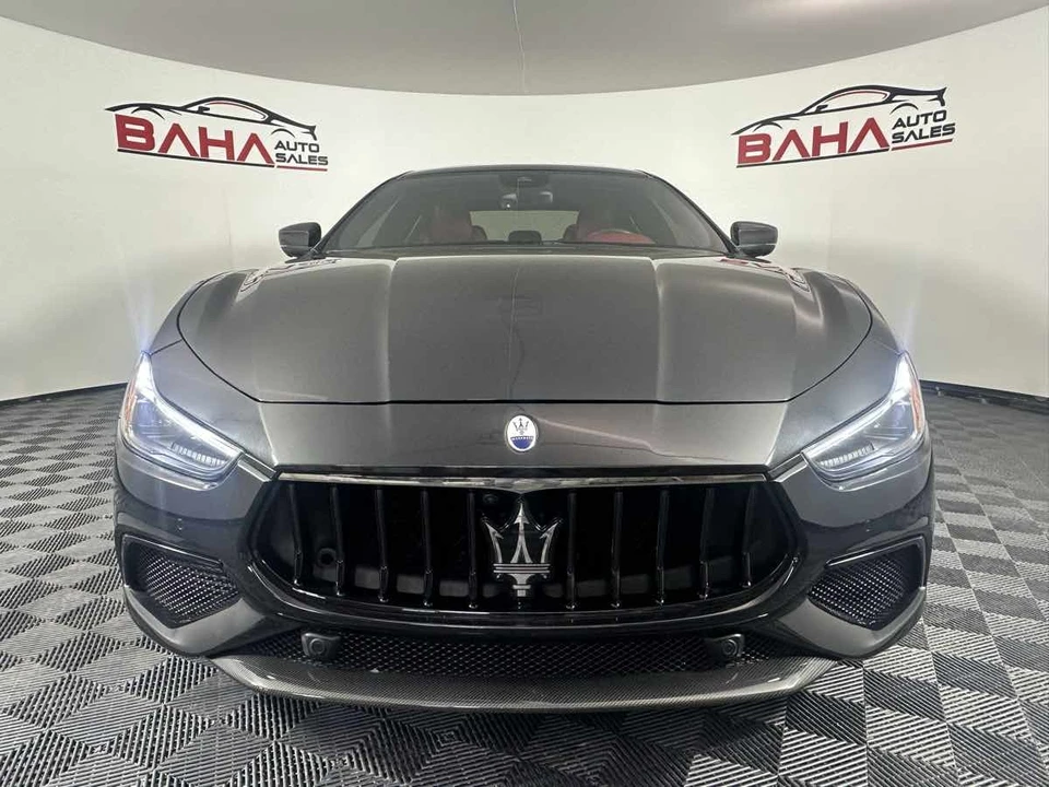 2023 Maserati Ghibli 3rd Gen - Image 14 of 21