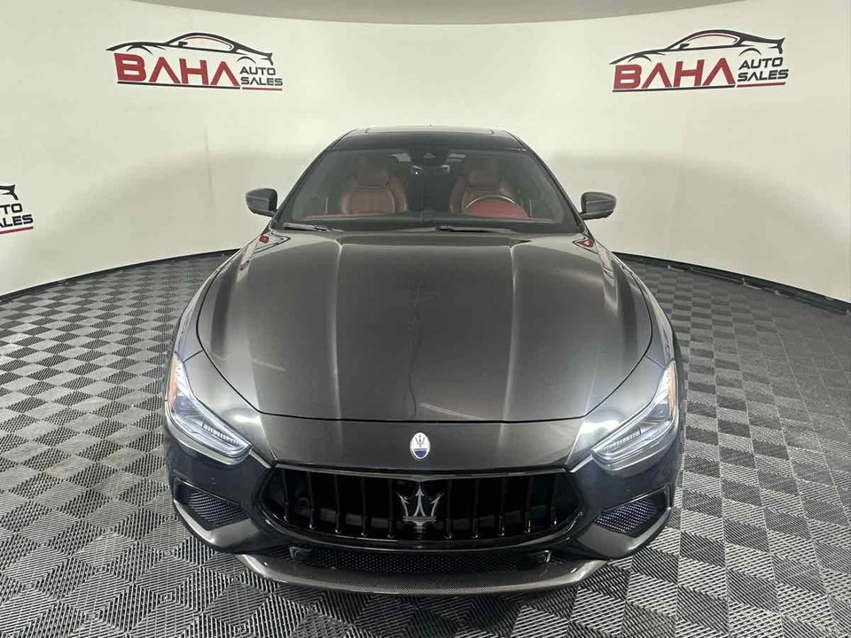 2023 Maserati Ghibli 3rd Gen - Image 13 of 21