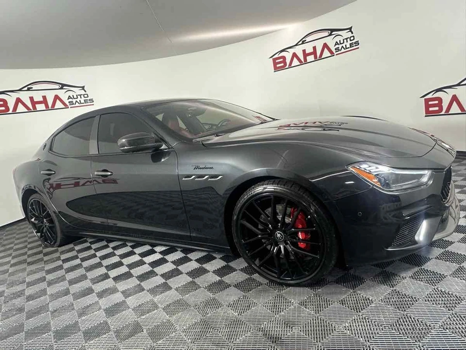 2023 Maserati Ghibli 3rd Gen - Image 12 of 21