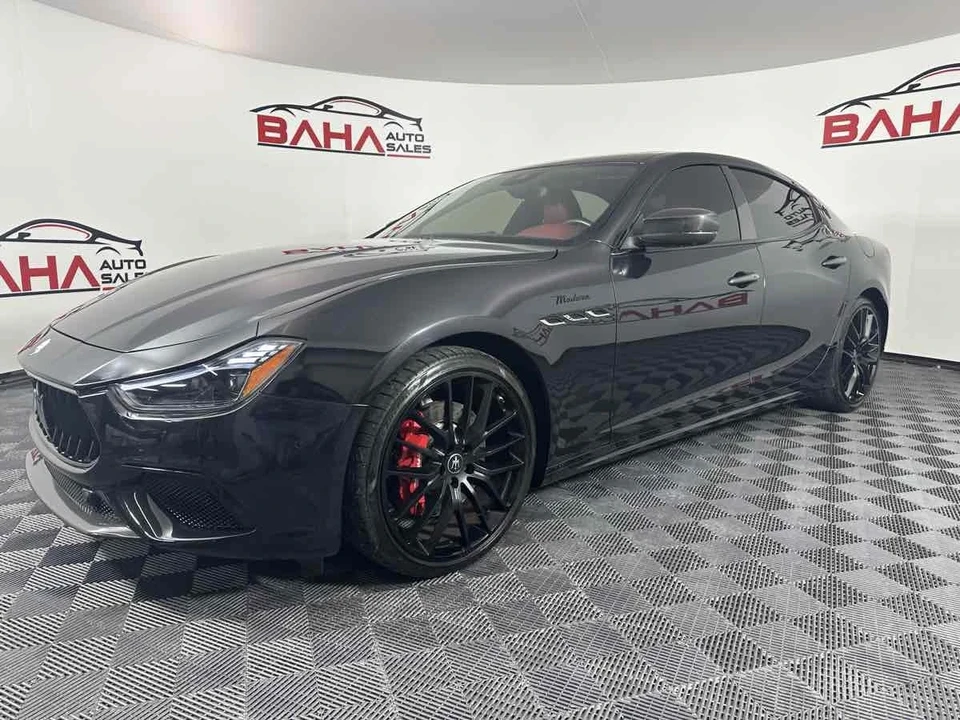2023 Maserati Ghibli 3rd Gen - Image 2 of 21