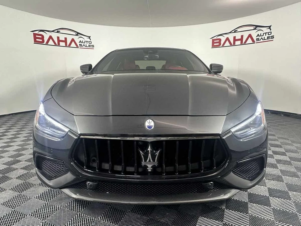 2023 Maserati Ghibli 3rd Gen - Image 14 of 21