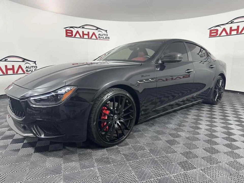 2023 Maserati Ghibli 3rd Gen - Image 2 of 21