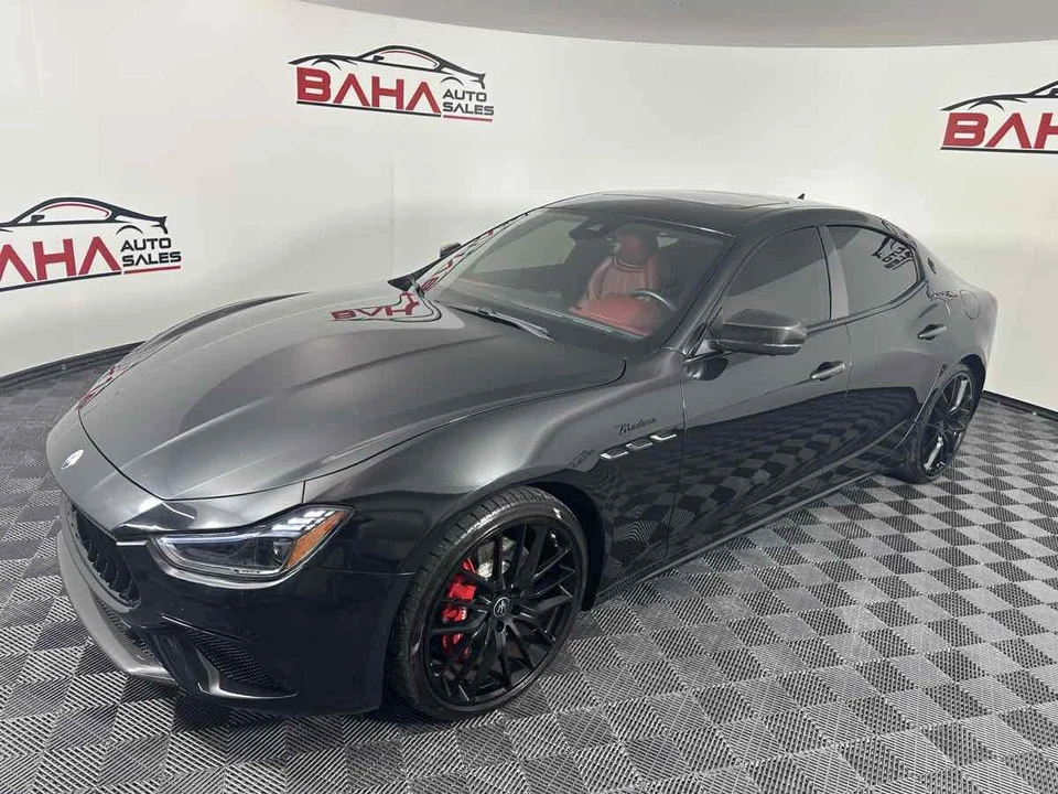 2023 Maserati Ghibli 3rd Gen - Image 3 of 21