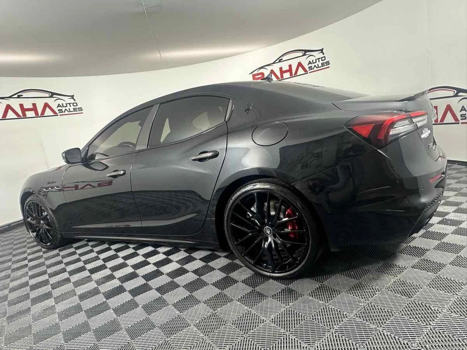 2023 Maserati Ghibli 3rd Gen - Image 6 of 21
