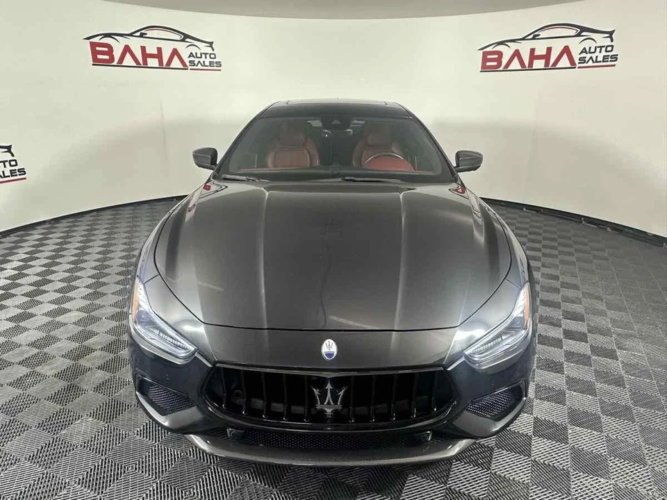2023 Maserati Ghibli 3rd Gen - Image 13 of 21