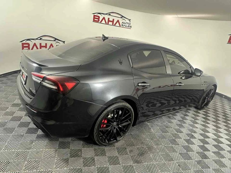 2023 Maserati Ghibli 3rd Gen - Image 8 of 21