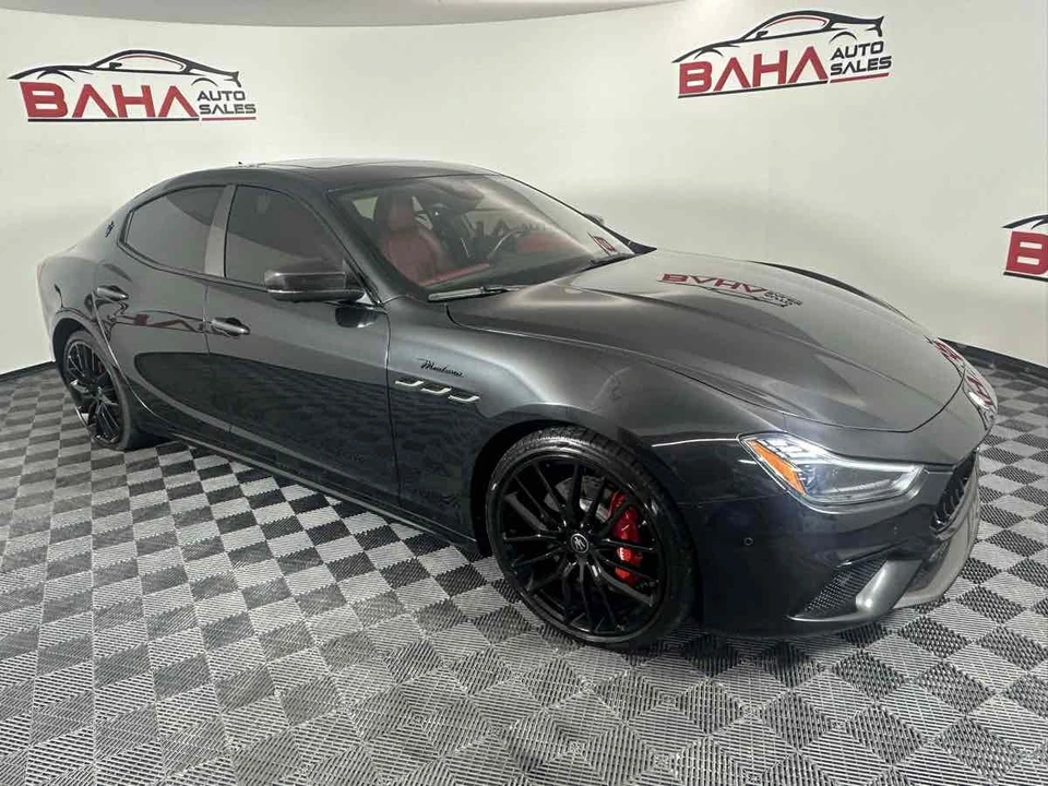 2023 Maserati Ghibli 3rd Gen - Image 11 of 21