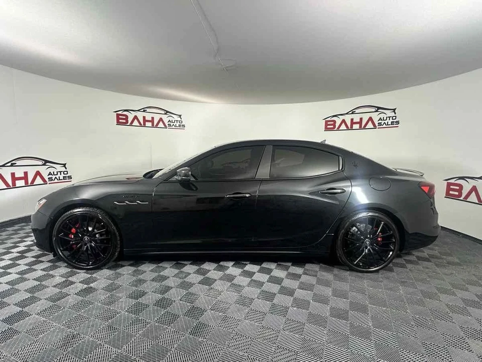 2023 Maserati Ghibli 3rd Gen - Image 4 of 21