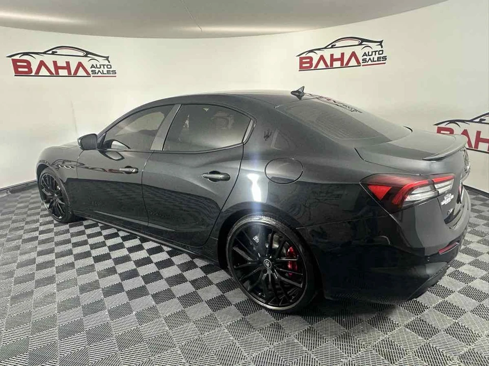 2023 Maserati Ghibli 3rd Gen - Image 5 of 21
