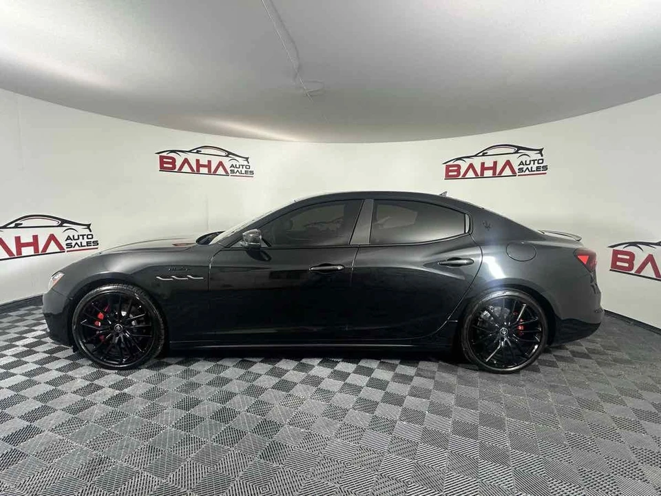 2023 Maserati Ghibli 3rd Gen - Image 4 of 21