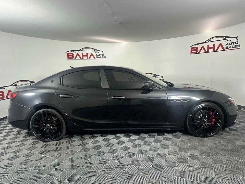 2023 Maserati Ghibli 3rd Gen - Image 10 of 21